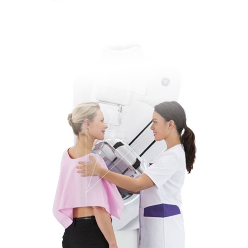 Цифровой маммограф Senographe Pristina